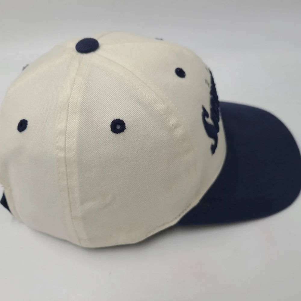 Vintage‎ New York Yankees Mets Hat Adjustable (Seems Small) 2001 Subway Series